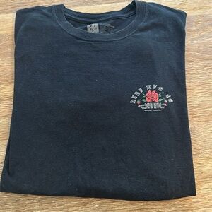 Lira Mfg. Co Rose Shirt